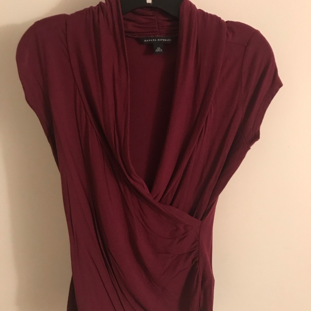 Banana Republic Business Casual Top